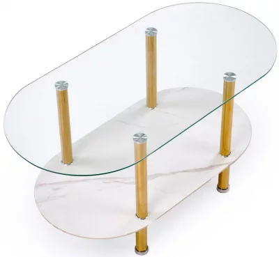 Стол журнальный Ducat 100X50X51 CM 6
