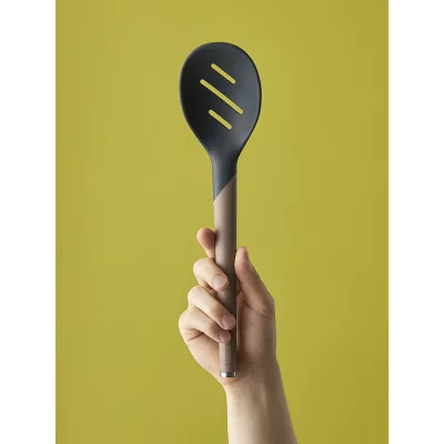 Шумовка smartchef, 31 см, капучино-графит 10