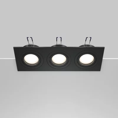 Встраиваемый точечный светильник Атом 25X92X256 CM 12