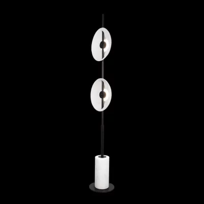 Торшер Marble 30X30X170 CM 5