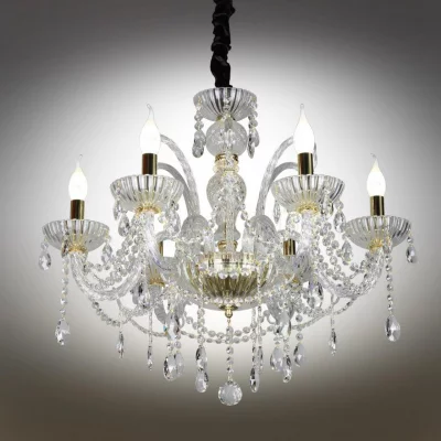 Подвесная люстра Bonaita 62X62X121 CM 5