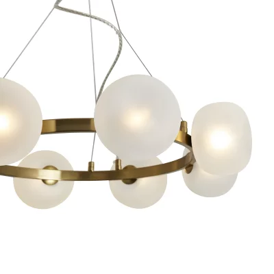 Подвесной светильник Пончики 59X100 CM 9