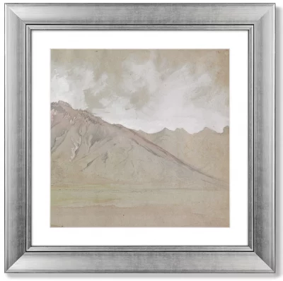 Диптих The Ruby Range Nevada 61X61 / 61X61 CM 3