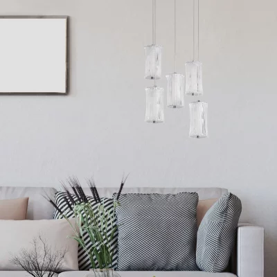 Подвесной светильник Тубис 30X120 CM 8