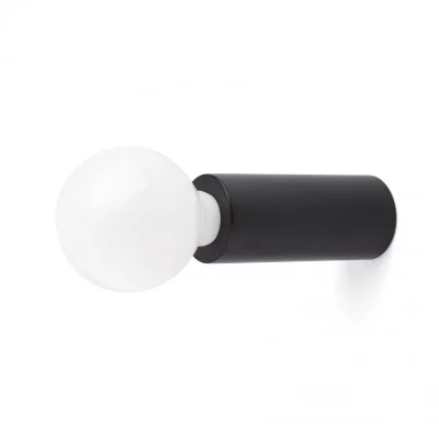 Бра Ten-140 матовый черный 5
