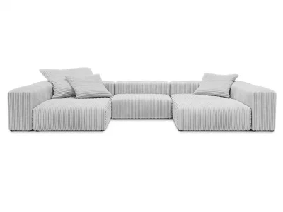 Модульный диван Sorrento 385X245X63 CM 3
