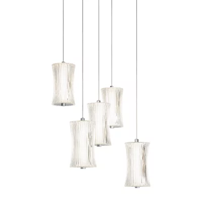 Подвесной светильник Тубис 30X120 CM 4