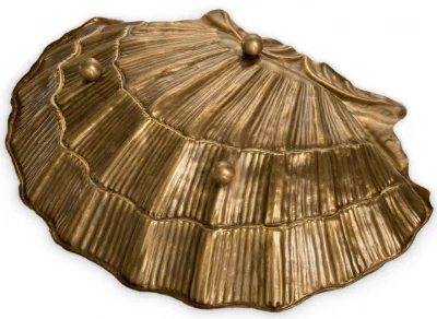 Декоративная чаша Seashell 53X39X11 CM 5