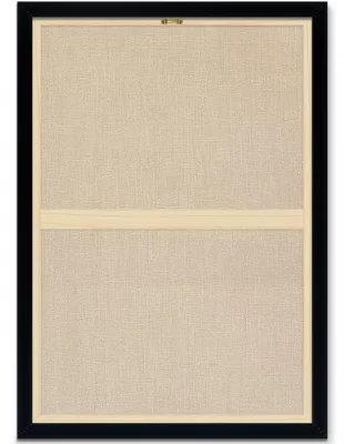 Постер на холсте She 75X105 CM 5