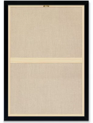 Постер на холсте Falling up into these colors 75X105 CM 5