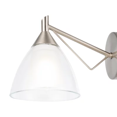 Настенный светильник (бра) Флавия FR2026WL-01N 23X13.5X16.5 CM 8