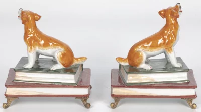 Держатели для книг, набор 2 пр. 17X10X17 CM 9