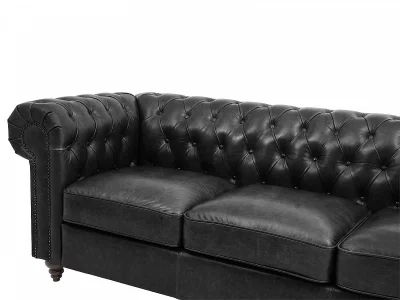 Диван Chester Classic 226X80X75 CM 3