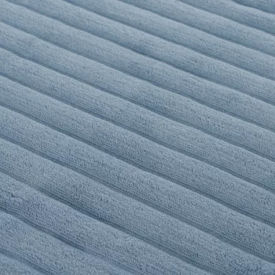 Полотенце банное Waves Essential 70X140 CM джинсово-синего цвета 7