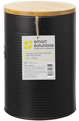 Банка для хранения крупы Irmel 2.5 L 5