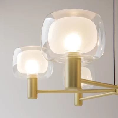 Подвесной светильник Vision 96X96X34 CM 3