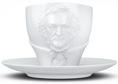 Чайная пара Richard Wagner 260 ml 3