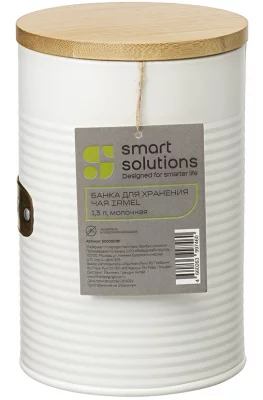 Банка для хранения чая Irmel 1.3 L 5