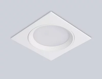 Встраиваемый светильник Techno Spot 11X11X2 CM 4