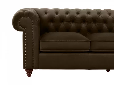 Диван Chester Classic 226X80X75 CM 3