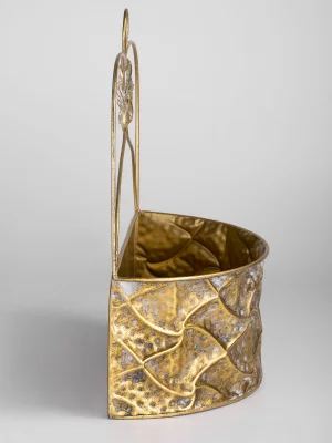Набор из двух кашпо Costas 41X21X48 / 35X18X44 CM 4