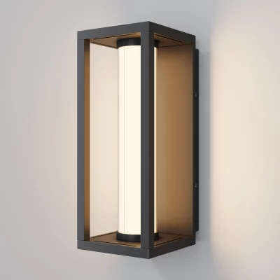Уличный настенный светильник 14X16.5X35.5 CM 6