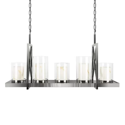Подвесная люстра Candlebox 100X25X120 CM 5