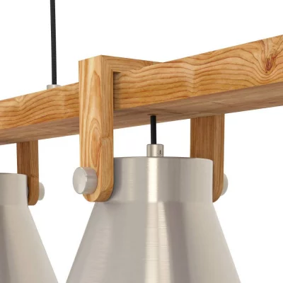 Подвесная люстра Cawton 76X16X110 CM 4