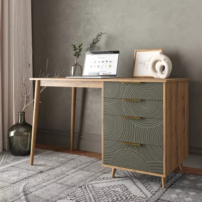 Стол рабочий Line 120X60X75 CM 4