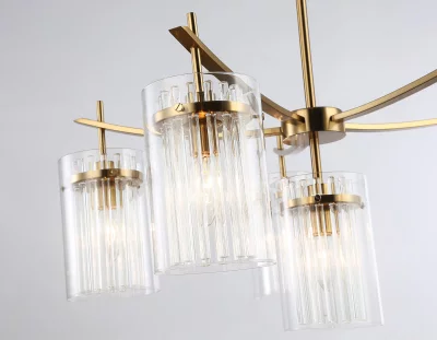 Подвесная люстра Ambrella Light LH56031 8