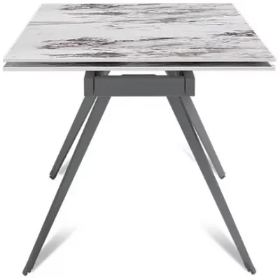 Стол раскладной Rhein 140-220X85X76 CM 3