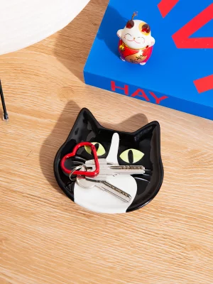 Поднос декоративный cat, 10,4 x 10 x 1,5 см 3