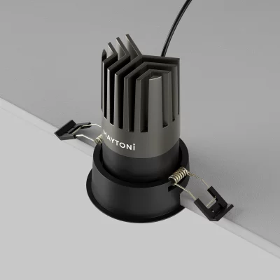 Встраиваемый светильник Омут 7.6X7.6X11.3 CM 3