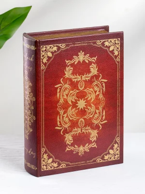 Шкатулка в виде книги Oengus 19X7X27 CM 10