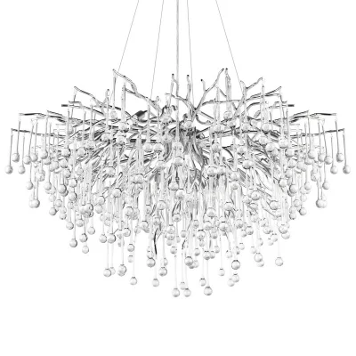 Подвесная люстра Drops 100X100X142 CM 3