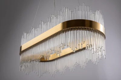 Подвесная люстра Чаша 80X185 CM 8