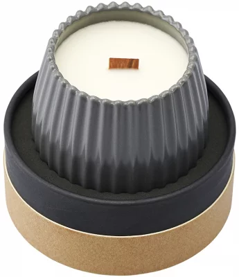 Свеча ароматическая Cypress Jasmine & Patchouli 60 часов горения 3