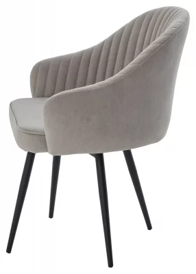 Поворотный стул Shell 58X50X86 CM 7