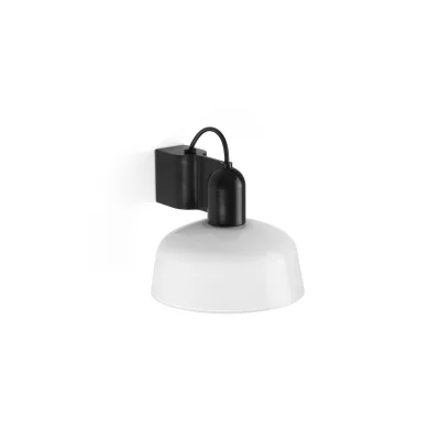 Настенный светильник Tatawin белый 14X18.4X15.5 CM 11