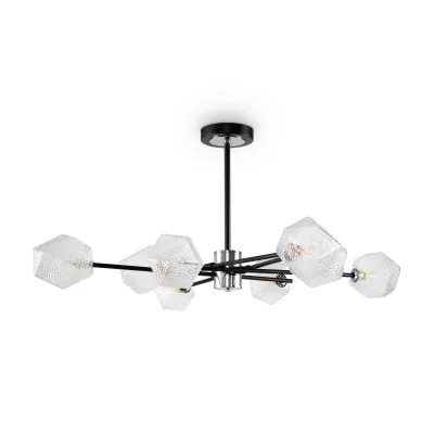 Люстра Floristic FR5328CL-08B 85X85X37 CM 5