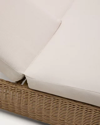 Двойной шезлонг Meria 144X218X44-75 4