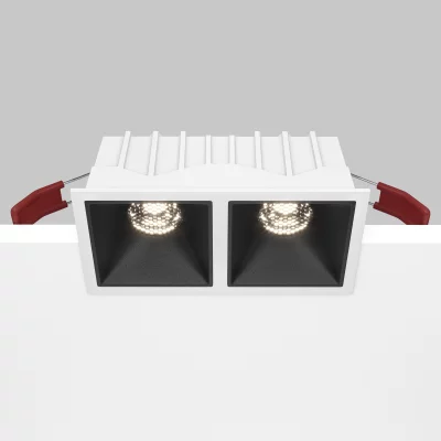 Встраиваемый точечный светильник Alpha Downlight 12.6X6.5X5.2 CM 14