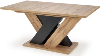 Стол обеденный Brandon 160-200X90X77 CM 6