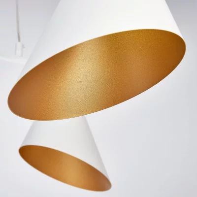 Подвесная люстра Cone 75X75X120 CM 8