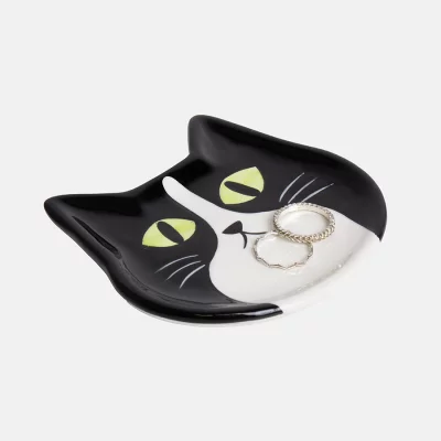 Поднос декоративный cat, 10,4 x 10 x 1,5 см 6