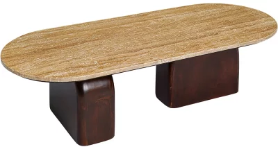 Столик журнальный Torhill 120X50X30 CM 3