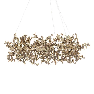 Подвесная люстра Spark 60X60X120 CM 3