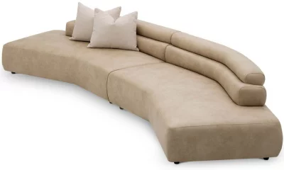 Диван Marvella 399X140X66 CM 4
