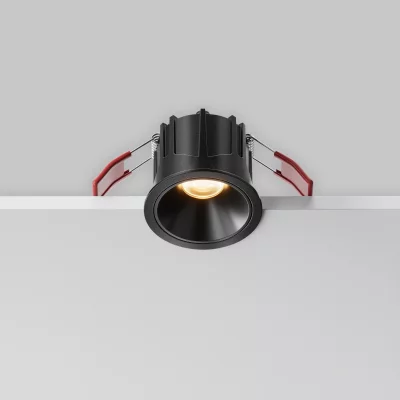 Встраиваемый точечный светильник Downlight Альфа 6.5X6.5X5.2 CM 8