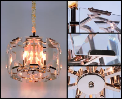 Люстра Harlow Crystal 3